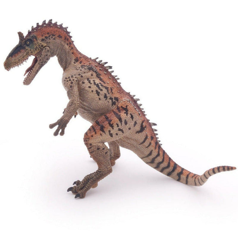 Cryolophosaurus - Speelfiguren Papo - In den Olifant