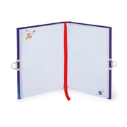 Dagboek met slotje My Secret Diary - Space - Vrienden- en dagboeken Legami - In den Olifant