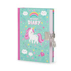 Dagboek met slotje My Secret Diary - Unicorn - Vrienden- en dagboeken Legami - In den Olifant