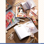 Dagboek Oana Met Magische Stift - Vrienden - en dagboeken Djeco - In den Olifant