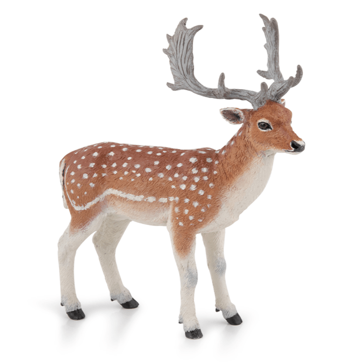 Damhert - Speeldieren Papo - In den Olifant