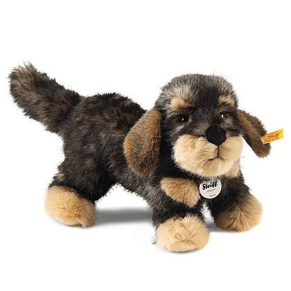 Knuffel Hond Moritz Tekkel - 30 Cm