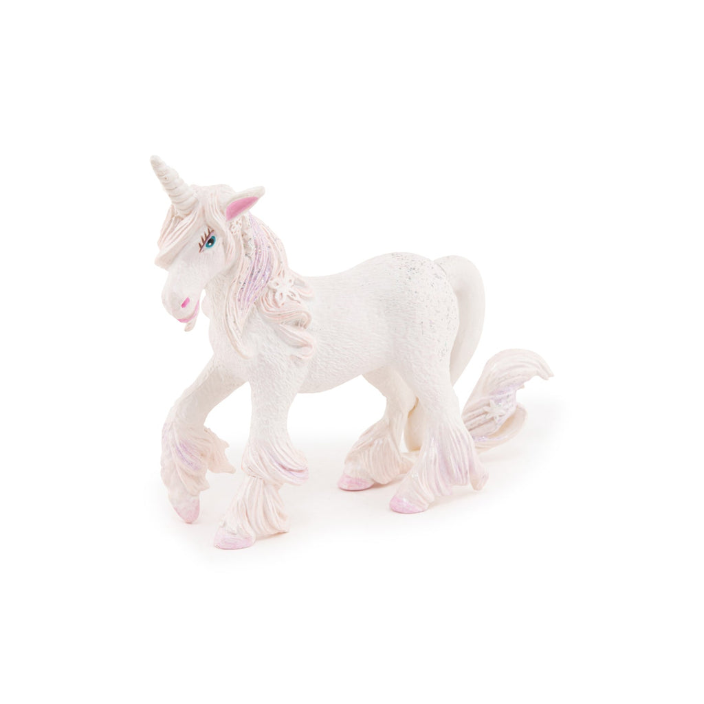 De Betoverde Eenhoorn - Speelfiguren Papo - In den Olifant