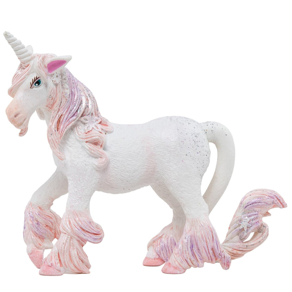 De Betoverde Eenhoorn - Speelfiguren Papo - In den Olifant