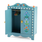 De kast Les Minouchkas - Poppenhuismeubels en accessoires Moulin Roty - In den Olifant