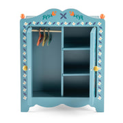 De kast Les Minouchkas - Poppenhuismeubels en accessoires Moulin Roty - In den Olifant