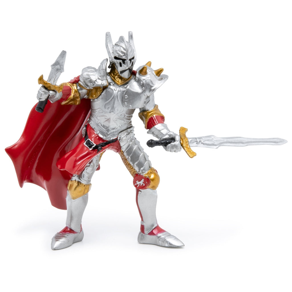 De ridder met het ijzeren masker - Speelfiguren Papo - In den Olifant