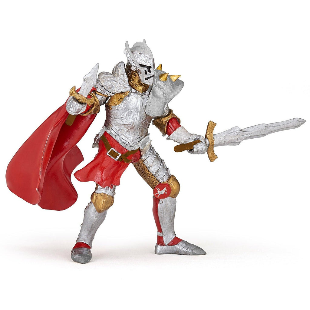 De ridder met het ijzeren masker - Speelfiguren Papo - In den Olifant