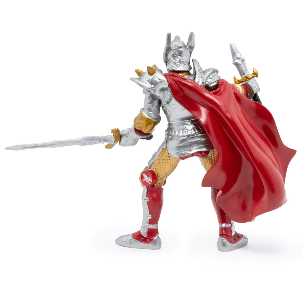 De ridder met het ijzeren masker - Speelfiguren Papo - In den Olifant