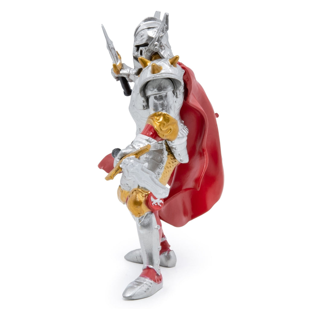 De ridder met het ijzeren masker - Speelfiguren Papo - In den Olifant