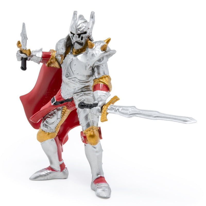 De ridder met het ijzeren masker - Speelfiguren Papo - In den Olifant