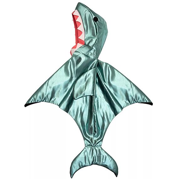 Verkleedcape Shark Costume | 3-6 Jaar