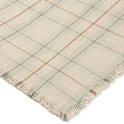 Deken Handloom Plaid Tartan Blue Sage - 140 x 200 cm - Dekens en plaids Lorena Canals - In den Olifant