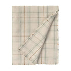 Deken Handloom Plaid Tartan Blue Sage - 140 x 200 cm - Dekens en plaids Lorena Canals - In den Olifant