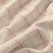 Deken Handloom Plaid Tartan Rose - 140 x 200 cm - Dekens en plaids Lorena Canals - In den Olifant