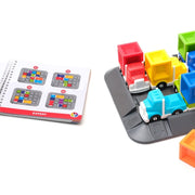 Denkspel Express Courier - Breinpuzzels en tangram Smartgames - In den Olifant