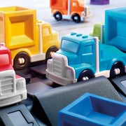 Denkspel Express Courier - Breinpuzzels en tangram Smartgames - In den Olifant