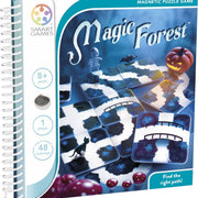 Denkspel Magical Forest - 48 opdrachten - Reisspellen Smart - In den Olifant