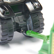 Deutz - Fahr Ttv 7250 Warrior - Auto's en voertuigen Siku - In den Olifant