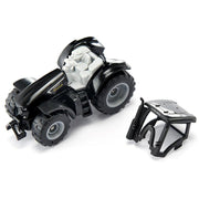 Deutz - Fahr Ttv 7250 Warrior - Auto's en voertuigen Siku - In den Olifant