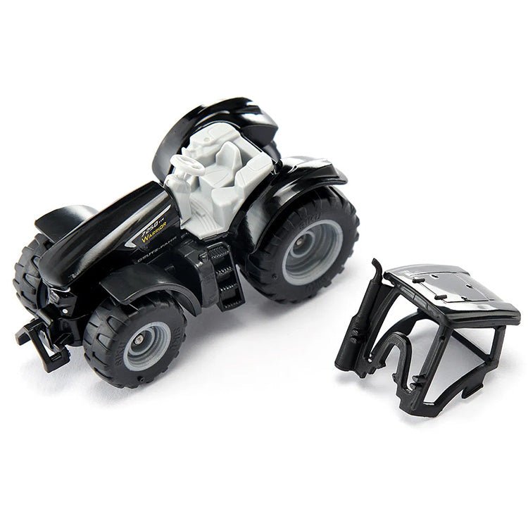 Deutz - Fahr Ttv 7250 Warrior - Auto's en voertuigen Siku - In den Olifant