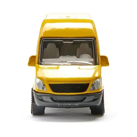 DHL Postauto - Auto's en voertuigen Siku - In den Olifant