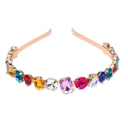 Diadeem Boutique Chunky Gem Headband - Haarspeldjes en diadeems Great Pretenders - In den Olifant