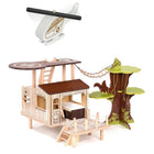 Dierenhospitaal Papo - Poppenhuizen en kastelen Papo - In den Olifant