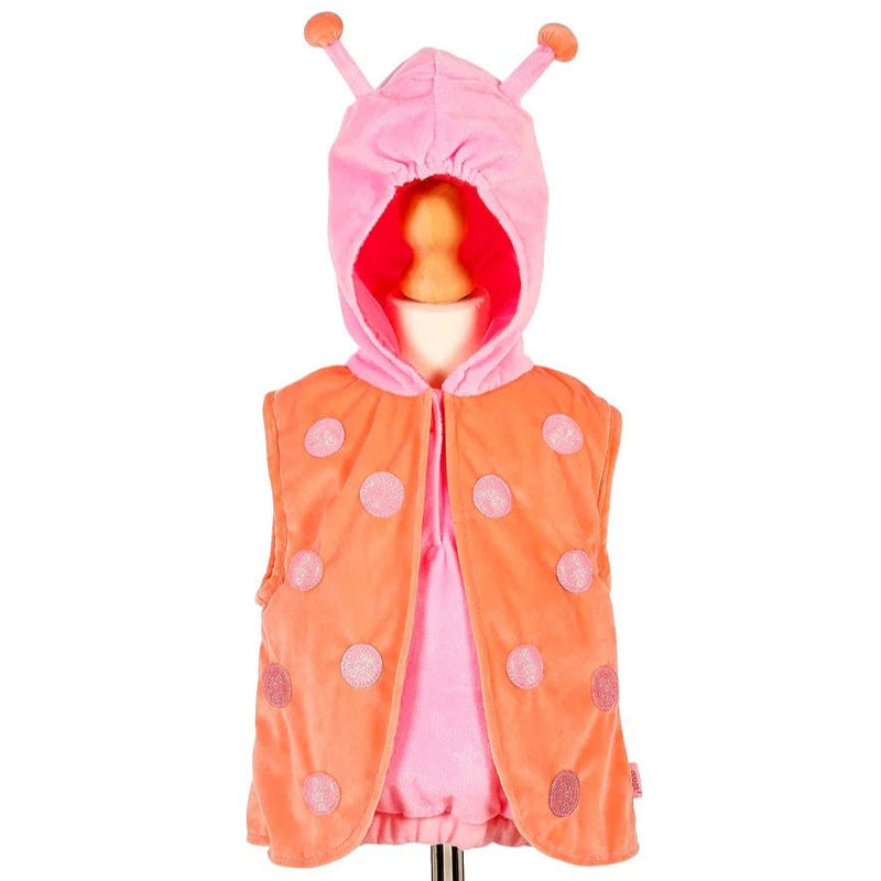 Dierenkostuum Daisy Ladybird - 2 jaar - Dierenkostuums Souza for kids - In den Olifant