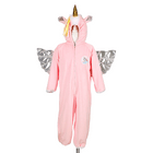 Dierenkostuum - Unicorn Jumpsuit Pink - Verkleedkostuums Souza for kids - In den Olifant