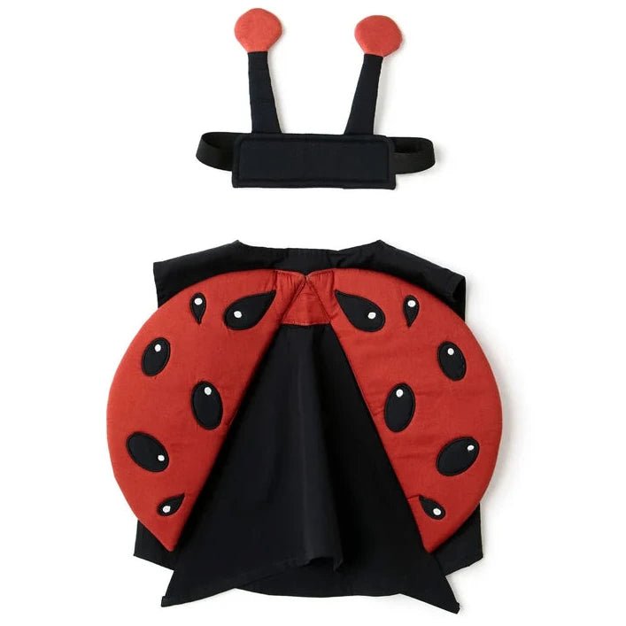 Dierenkostuums Ladybug DRESS - UP - Dierenkostuums Kid's Concept - In den Olifant