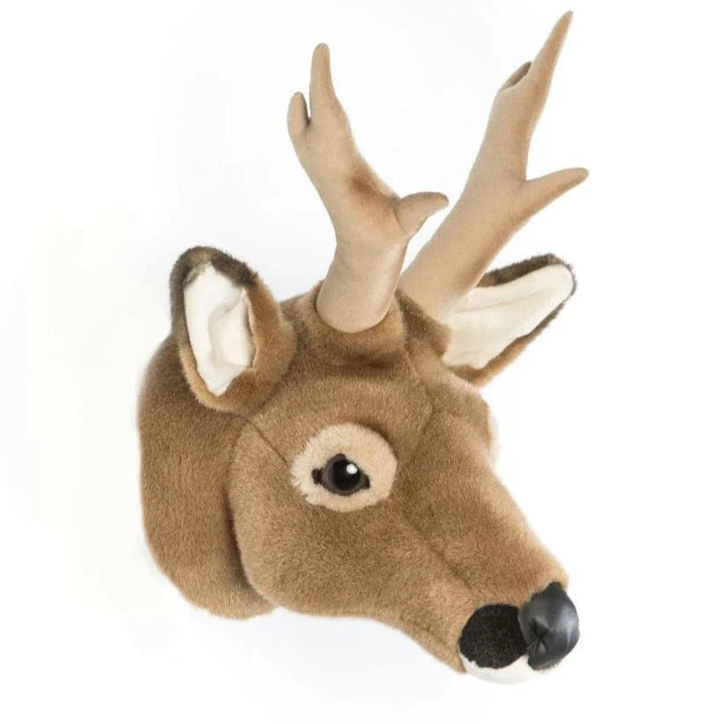 Dierentrofee Ree Toby - Muurdecoratie Wild & Soft - In den Olifant