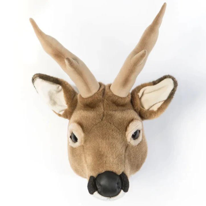 Dierentrofee Ree Toby - Muurdecoratie Wild & Soft - In den Olifant