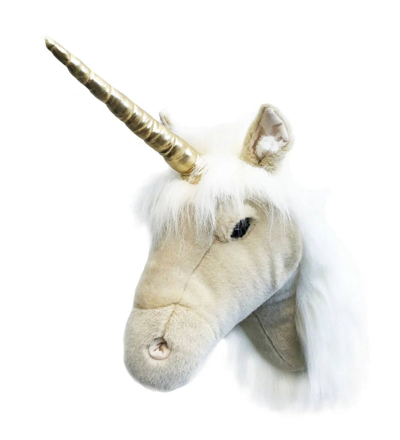 Dierentrofee Unicorn Fay - Muurdecoratie Wild & Soft - In den Olifant