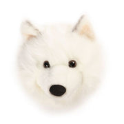 Dierentrofee Witte Wolf | Lucy - Muurdecoratie Wild & Soft - In den Olifant