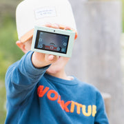 Digitale camera Urban Zoo Dino Green - Camera's The Zoo Family - In den Olifant