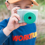 Digitale camera Urban Zoo Dino Green - Camera's The Zoo Family - In den Olifant