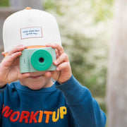 Digitale camera Urban Zoo Dino Green - Camera's The Zoo Family - In den Olifant