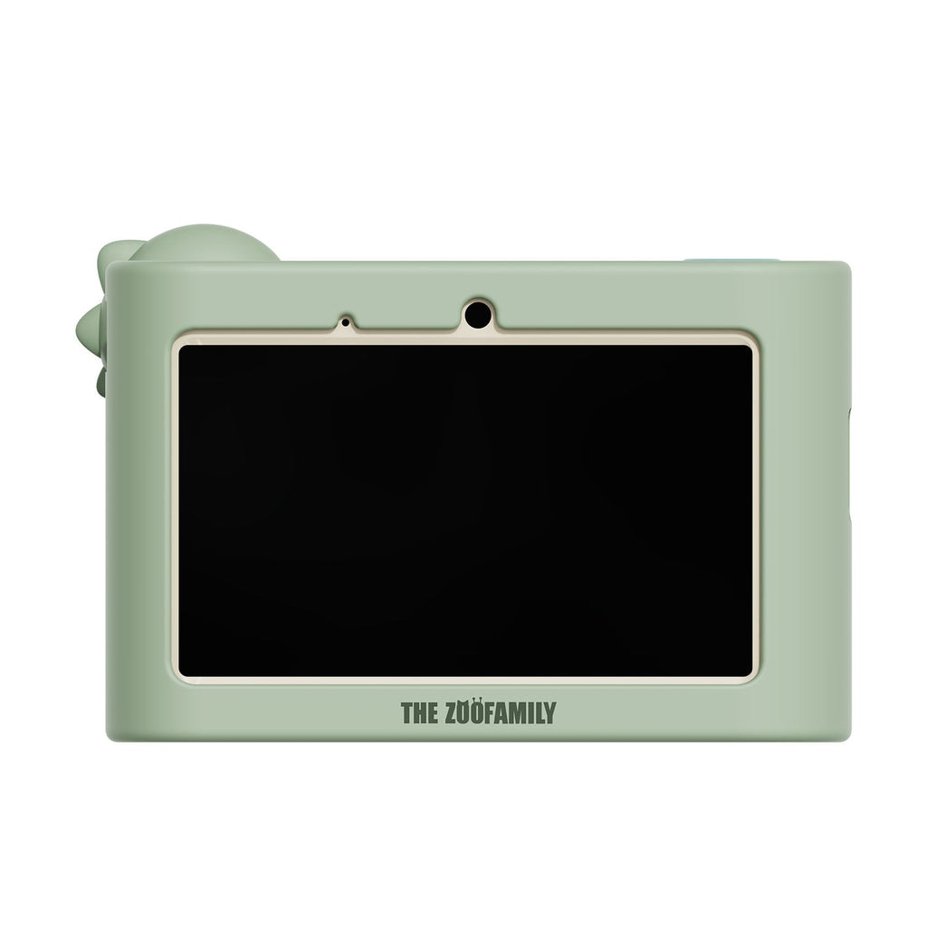 Digitale camera Urban Zoo Dino Green - Camera's The Zoo Family - In den Olifant