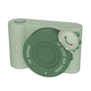 Digitale camera Urban Zoo Dino Green - Camera's The Zoo Family - In den Olifant