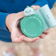 Digitale camera Urban Zoo Dino Green - Camera's The Zoo Family - In den Olifant