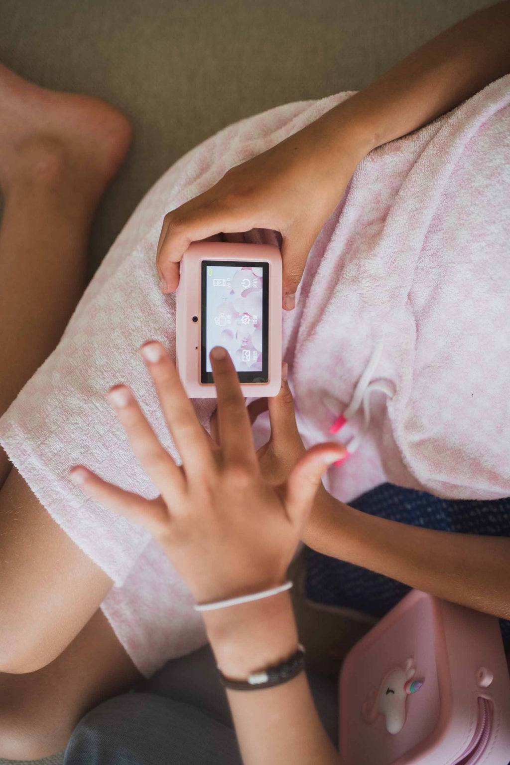 Digitale camera Urban Zoo Unicorn - Camera's The Zoo Family - In den Olifant