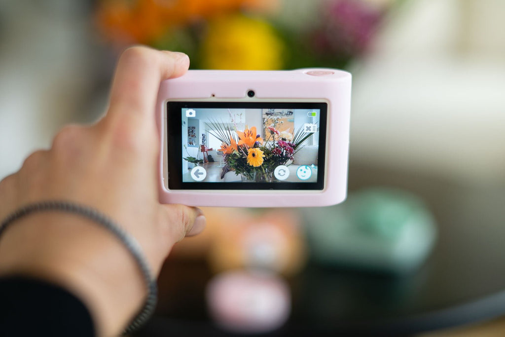 Digitale camera Urban Zoo Unicorn - Camera's The Zoo Family - In den Olifant