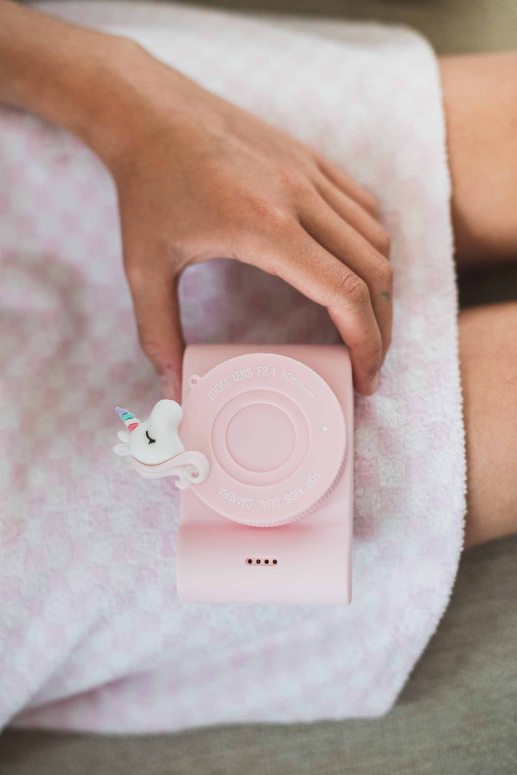 Digitale camera Urban Zoo Unicorn - Camera's The Zoo Family - In den Olifant