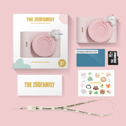 Digitale camera Urban Zoo Unicorn - Camera's The Zoo Family - In den Olifant