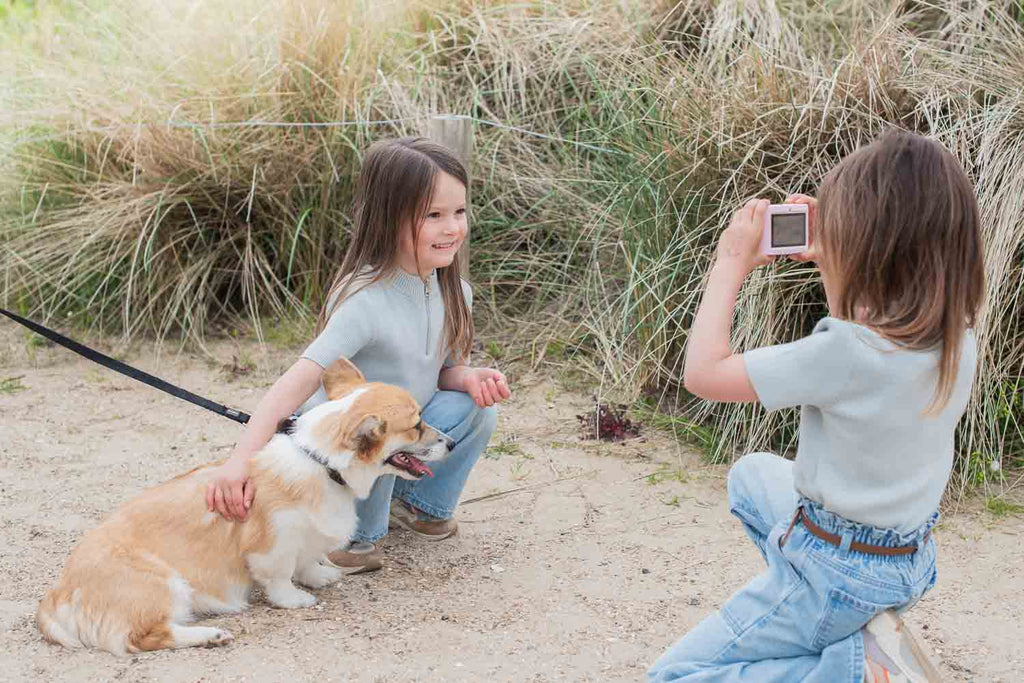 Digitale camera Urban Zoo Unicorn - Camera's The Zoo Family - In den Olifant