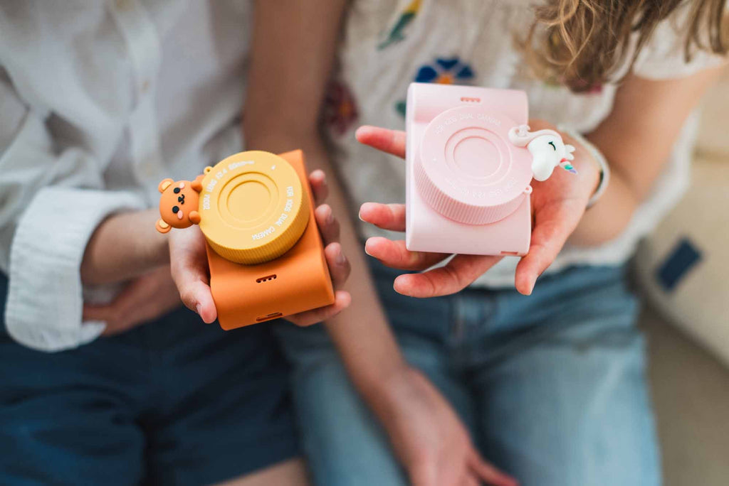 Digitale camera Urban Zoo Unicorn - Camera's The Zoo Family - In den Olifant