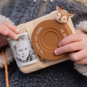 Digitale instant camera - Zoo print Deer - Camera's The Zoo Family - In den Olifant