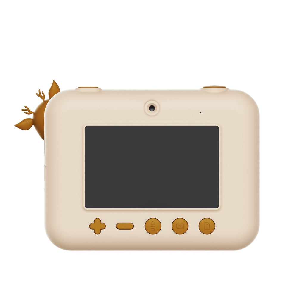 Digitale instant camera - Zoo print Deer - Camera's The Zoo Family - In den Olifant