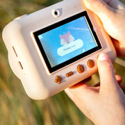 Digitale instant camera - Zoo print Deer - Camera's The Zoo Family - In den Olifant